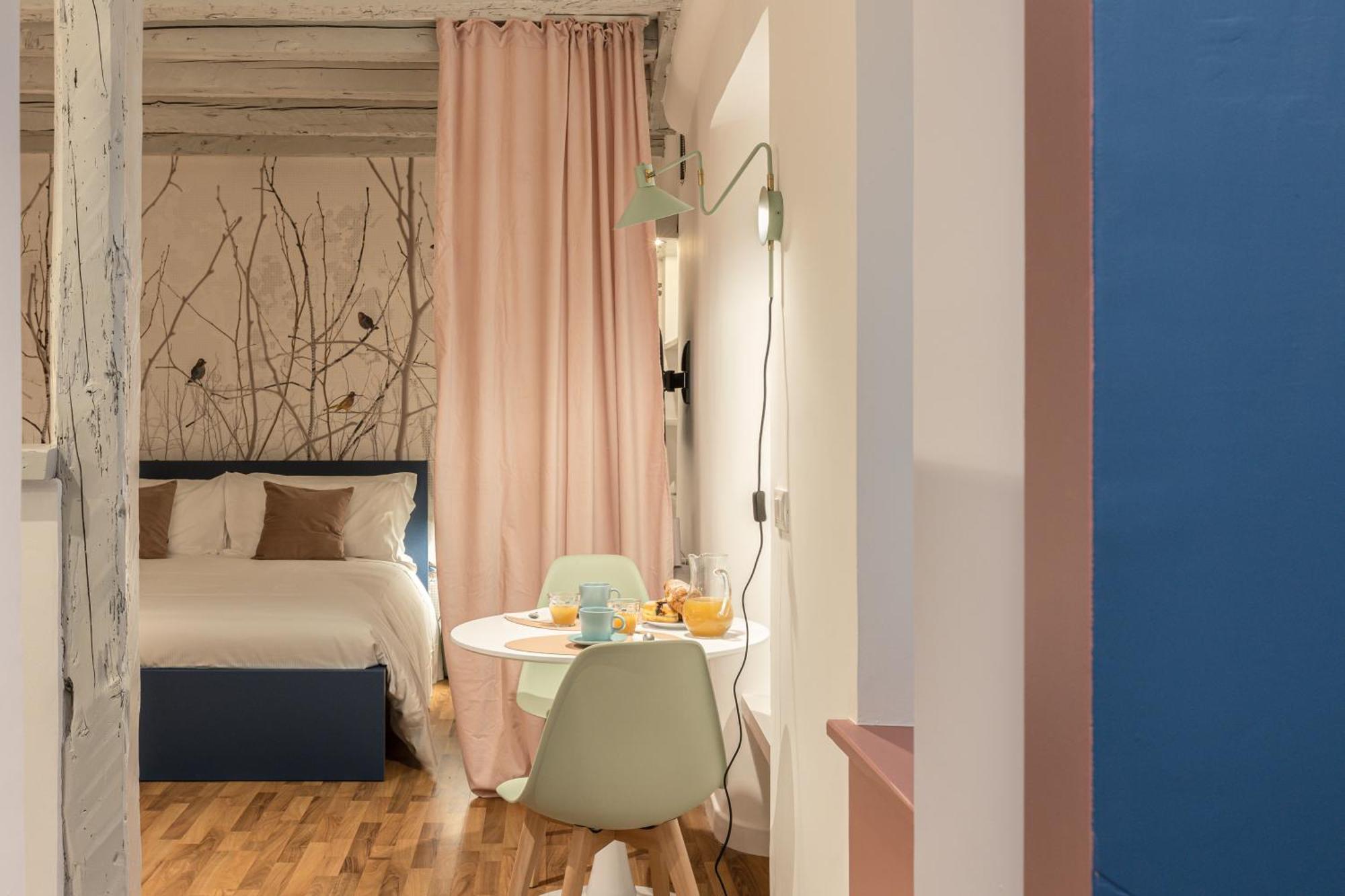 Piazza Unita D'Italia - Jr Suite Con Ac - Wi Fi - Park Convenzionato Trieste Exterior photo
