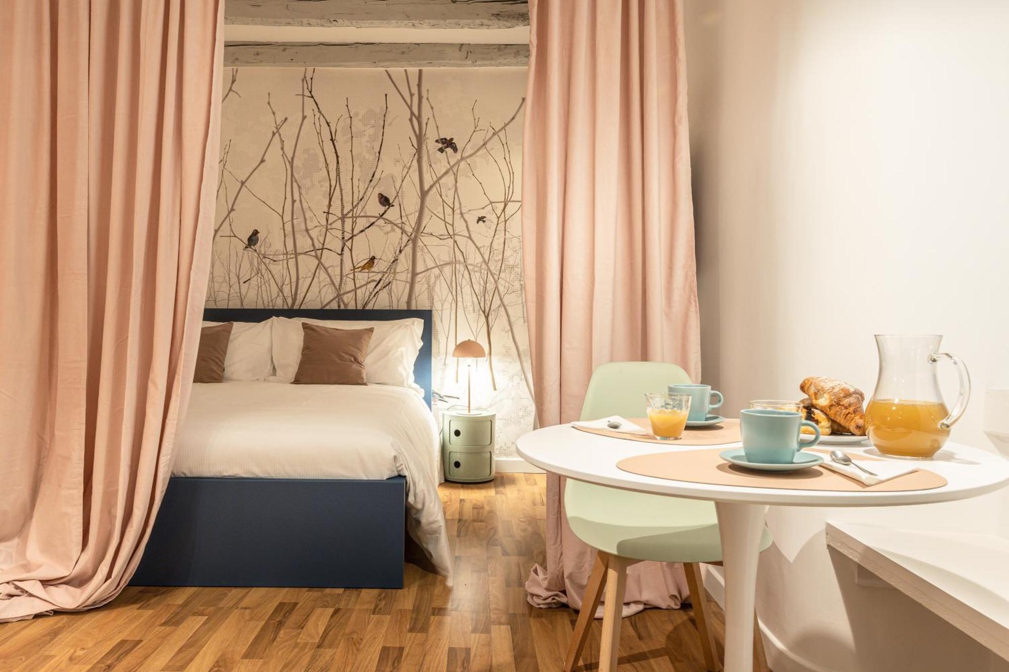 Piazza Unita D'Italia - Jr Suite Con Ac - Wi Fi - Park Convenzionato Trieste Exterior photo
